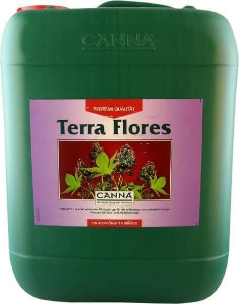 Terra Flores 10 Liter