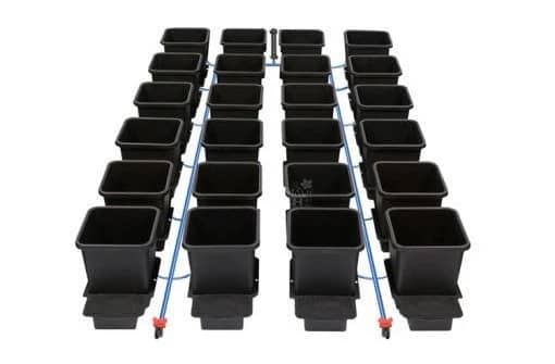 SYSTEM 1Pot 24x 15L