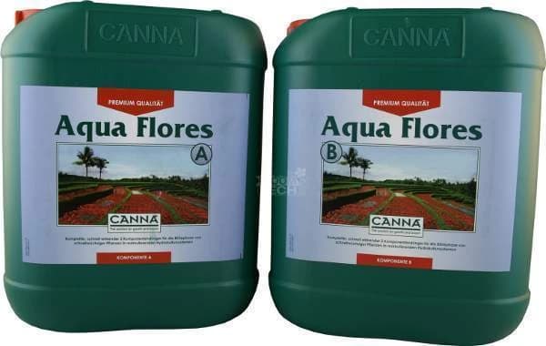 Aqua Flores A+B 2x 5 Liter