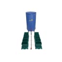 SYSTEM 2Pot 12x 8,5L 100L Tank
