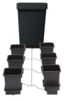 SYSTEM 1Pot 6x 15L 47L Tank
