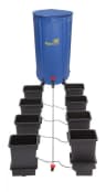 SYSTEM 1Pot 8x 15L 100L Tank