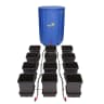 SYSTEM 1Pot 24x 15L 225L Tank