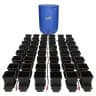 SYSTEM 2Pot 60x 15L 225L Tank