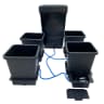 SYSTEM 1Pot 4x 15L 47L Tank