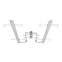 Hortimol LED Zusatzleiste 50W UV und 40W FR