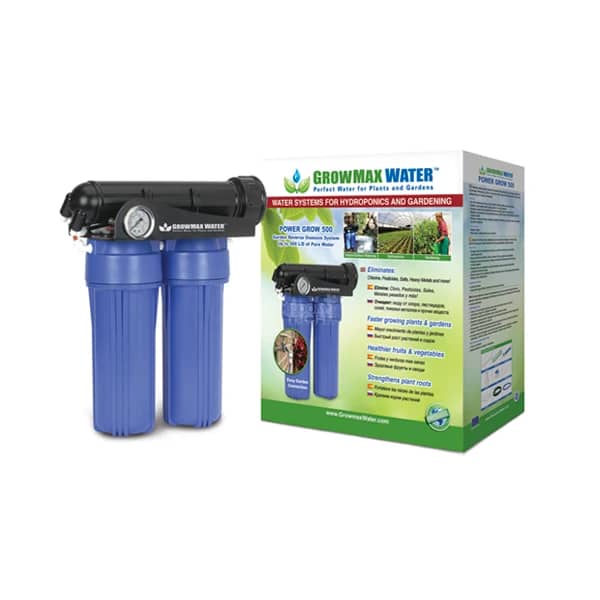 Power Grow 500 Umkehr-Osmoseanlage 1:2