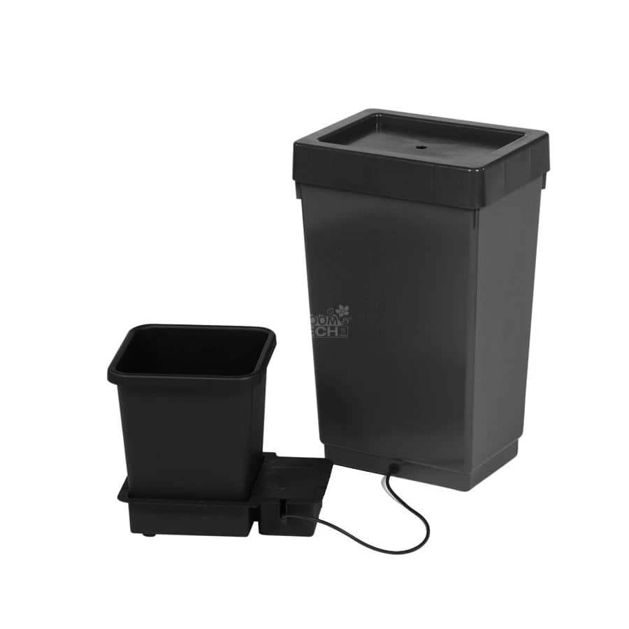 SYSTEM 1Pot 1x 15L 47L Tank Starter-Set