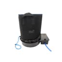 20 L FlexiPot mit Ventil und Untersetzter