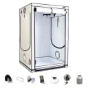 Ambient Q120+ Grow Set 120x120x220cm
