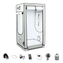 Ambient Q100 Grow Set 100x100x200cm